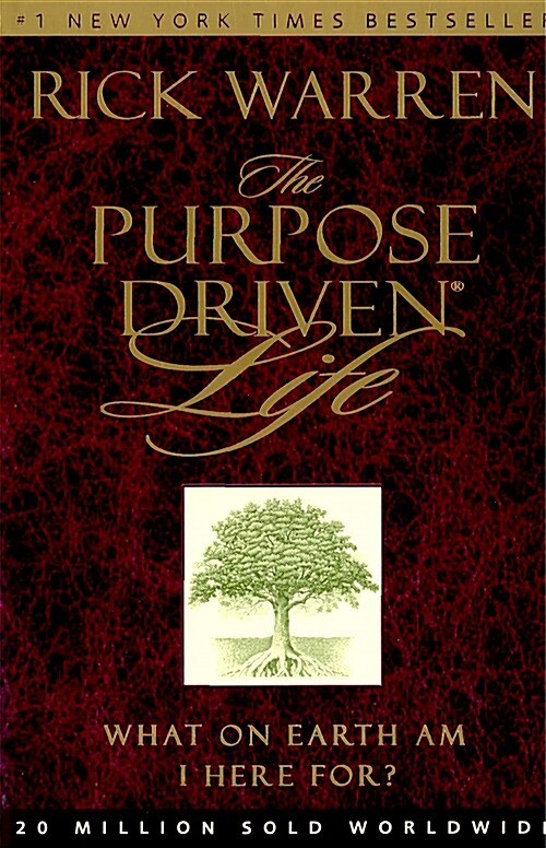 [중고] The Purpose Driven Life (Paperback, 영국판)