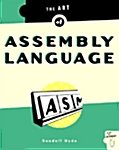 [중고] The Art of Assembly Language (Paperback, CD-ROM)