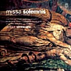 [중고] Ludwig Van Beethoven - Missa Solemnis / Herreweghe