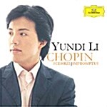 [중고] Yundi Li - Chopin : Scherzi & Impromptus