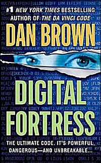 [중고] Digital Fortress (Paperback)