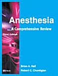 Anesthesia (Paperback, 3rd, Subsequent)