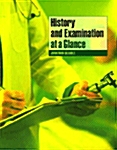 History and Examination at a Glance (Paperback)