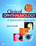 [중고] Clinical Ophthalmology (Hardcover)