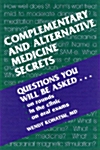 Complementary and Alternative Medicine Secrets (Paperback)