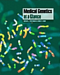 Medical Genetics at a Glance (Paperback)