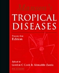 Mansons Tropical Diseases (Hardcover, 21th)