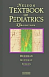 Nelson Textbook of Pediatrics (Hardcover, 17th)