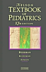 [중고] Nelson Textbook of Pediatrics (Hardcover, 17th)