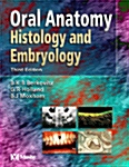 Oral Anatomy, Embryology and Histology (Paperback, 3rd, Subsequent)