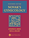 [중고] Novak｀s Gynecology (Hardcover)