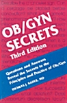 Ob/Gyn Secrets (Paperback, 3rd, Subsequent)