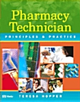 Mosbys Pharmacy Technician (Paperback, CD-ROM)
