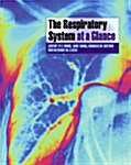 The Respiratory System at a Glance (Paperback)