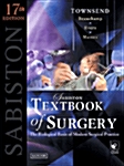 [중고] Sabiston Textbook of Surgery (Hardcover, 17th)