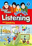 [중고] SMART Listening 3 (Paperback)