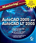 Mastering Autocad 2005 And Autocad Lt 2005 (Paperback, CD-ROM)