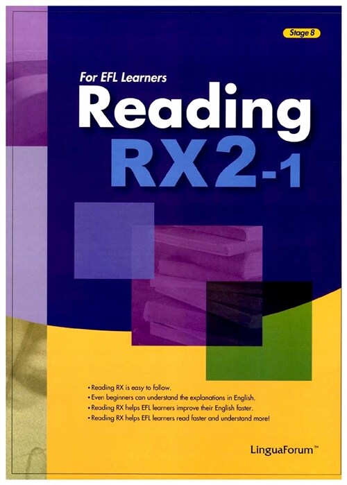 Linguaforum Reading Rx 2 - 1