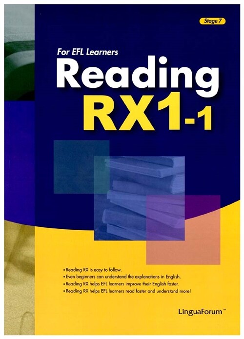 Linguaforum Reading Rx 1 - 1