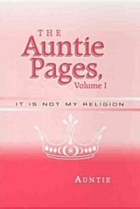 The Auntie Pages (Paperback)