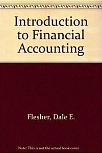 Introduction to Financial Accounting (Hardcover)