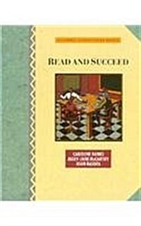 Read and Succeed: Academic Connections Series (Paperback)