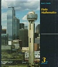 Finite Mathematics (Hardcover, 3rd, Subsequent)