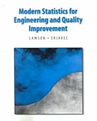 Modern Statistics for Engineering and Quality Improvement (Paperback)