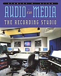 Audio in Media: The Recording Studio (Paperback, Revised)