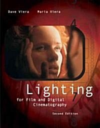 Lighting For Film And Digital Cinematography With Infotrac (Paperback, 2nd)