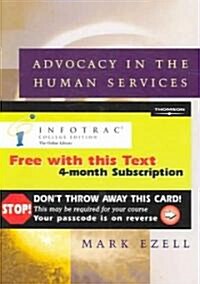 Advocacy in the Human Services (Paperback)