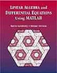 Linear Algebra and Differential Equations Using MATLAB (Paperback)