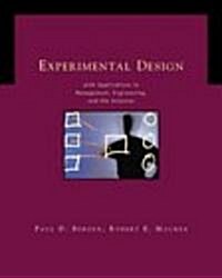 Experimental Design (Hardcover)