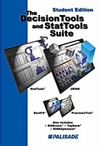 The Decision Tools and StatTools Suite (Paperback, Student)