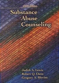 Substance Abuse Counseling (Hardcover, 3rd)