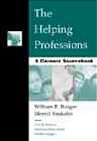 The Helping Professions: A Careers Sourcebook (Paperback)