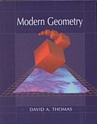 Modern Geometry (Hardcover, CD-ROM)