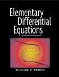 Elementary Differential Equations (Hardcover)