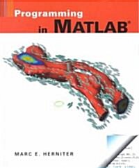 Programming in MATLAB (Paperback)