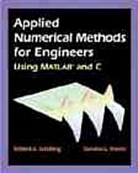 [중고] Applied Numerical Methods for Engineers (Hardcover, CD-ROM)