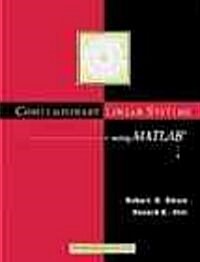 [중고] Contemporary Linear Systems Using MATLAB (Hardcover)