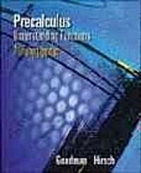 Precalculus (Hardcover, 2nd)