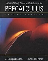 Precalculus (Paperback, 2nd, Signed)