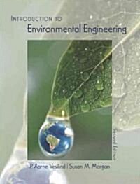 [중고] Introduction to Environmental Engineering (Hardcover, 2nd)