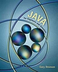 Java for Engineers and Scientists With Infotrac (Paperback)