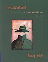 [중고] The Statistical Sleuth (Hardcover, CD-ROM, 2nd)