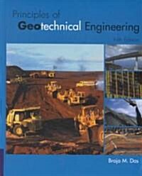 [중고] Principles of Geotechnical Engineering (Hardcover, 5th)