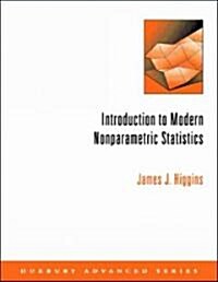 Introduction to Modern Nonparametric Statistics (Hardcover)