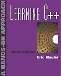 Learning C++ (Paperback, 3rd)