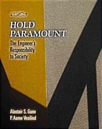 Hold Paramount (Paperback)